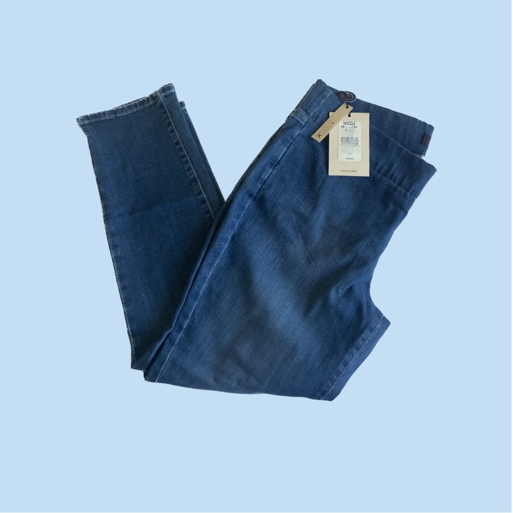 NWT NYDJ Skinny Ankle Jeans
